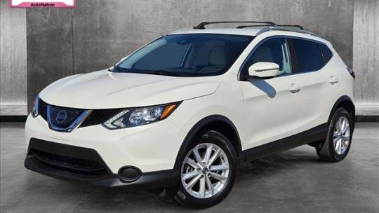 2019 Nissan Rogue Sport