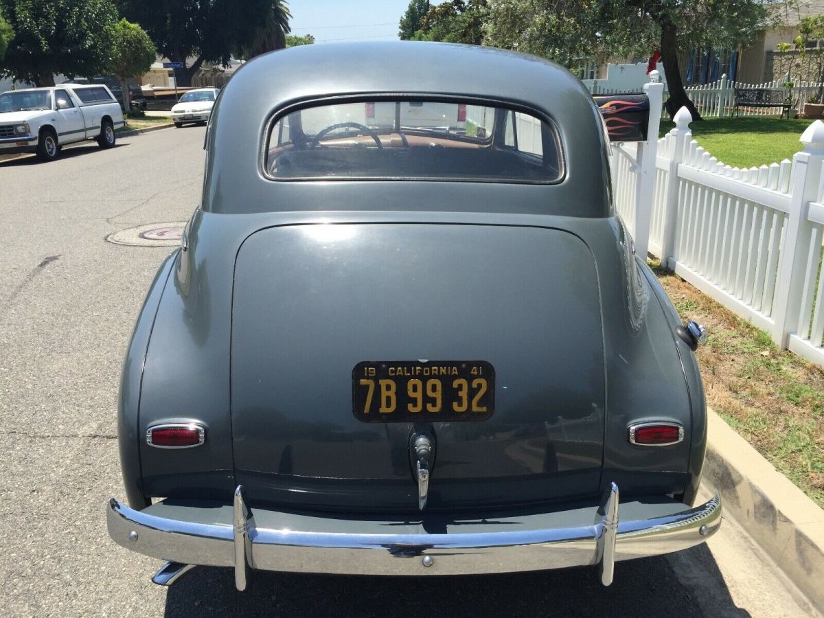 1941 chevrolet master deluxe amazing!