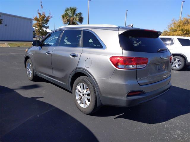 2017 kia sorento lx