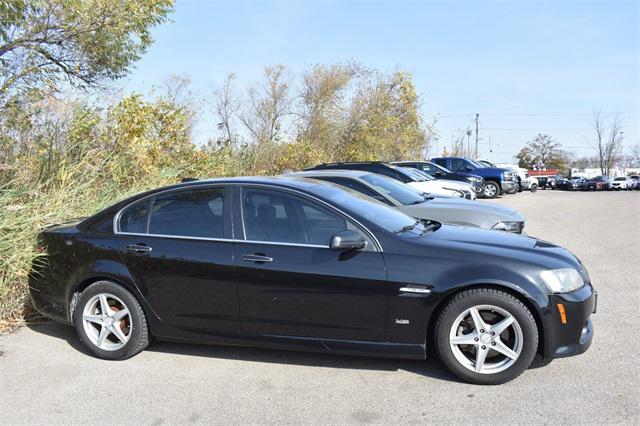 2009 pontiac g8 gt