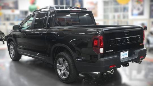2025 Honda Ridgeline