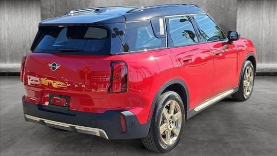 2025 Mini Countryman