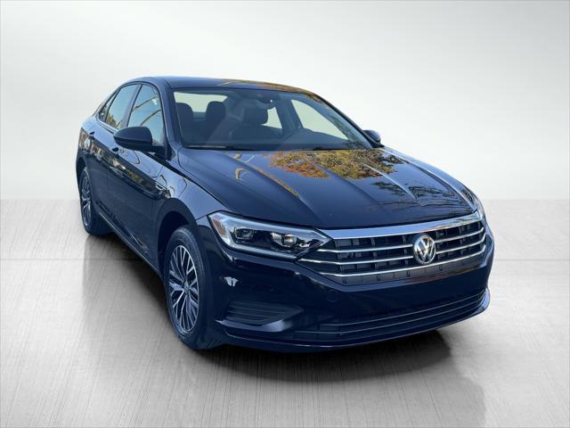2019 volkswagen jetta 1.4t sel