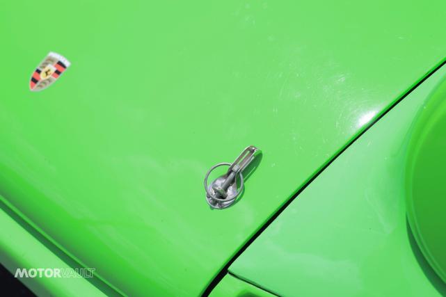 1973 porsche 911