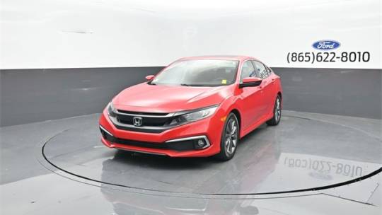 2021 honda civic ex