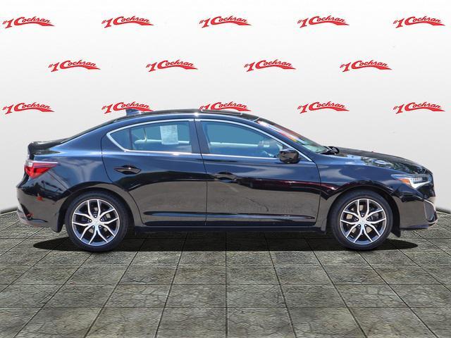 2020 acura ilx premium package