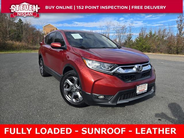 2019 honda cr-v ex-l