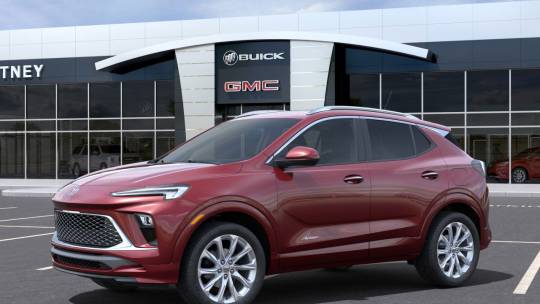 2025 Buick Encore GX
