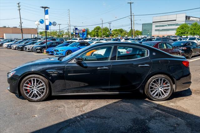 2021 maserati ghibli s q4