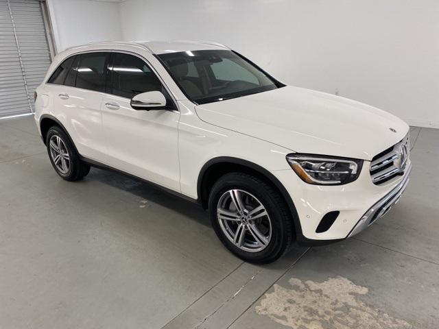 2022 mercedes-benz glc 300 base