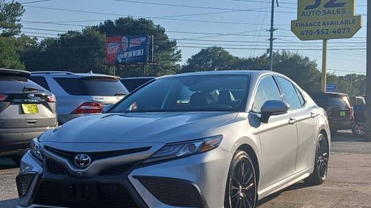 2023 Toyota Camry