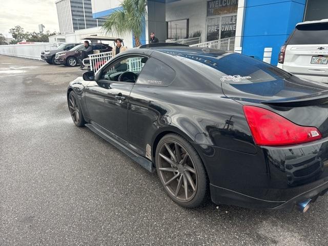 2008 infiniti g37 journey