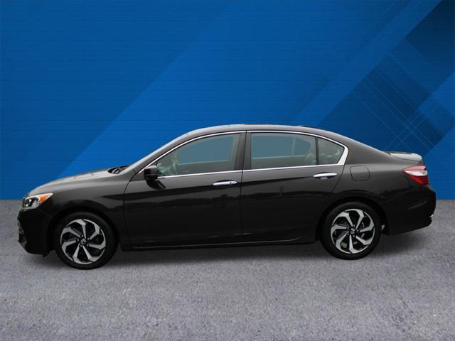 2016 honda accord ex-l