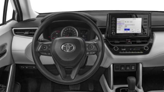 2024 Toyota Corolla Cross
