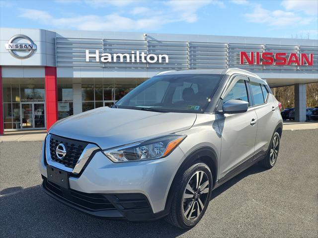 2020 nissan kicks sv
