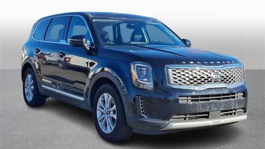 2021 Kia Telluride