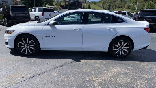2024 Chevrolet Malibu