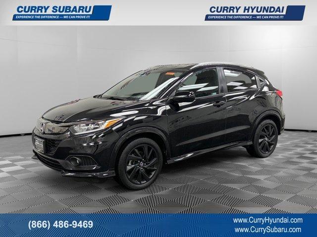 2022 honda hr-v sport
