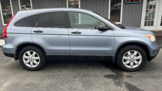 2009 honda cr-v ex