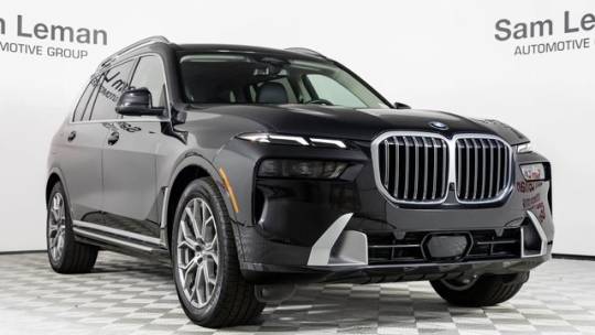 2024 BMW X7