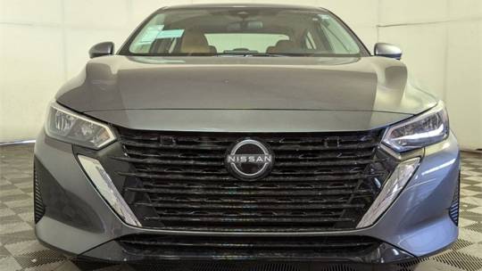 2025 Nissan Sentra