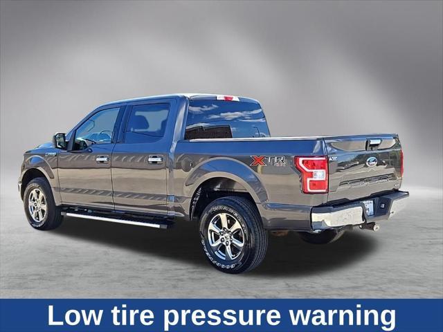 2020 ford f-150 xlt