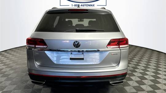 2022 volkswagen atlas se 4motion