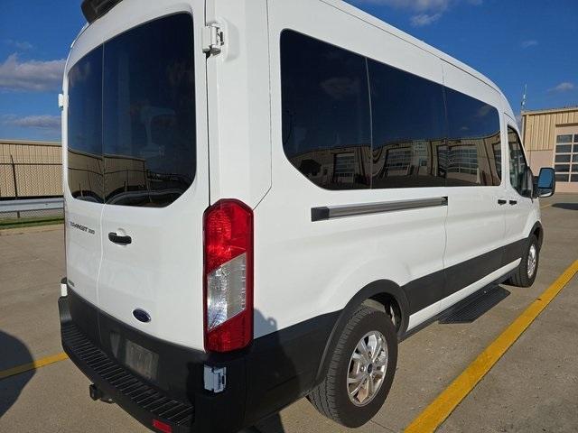 2023 ford transit-350 xl