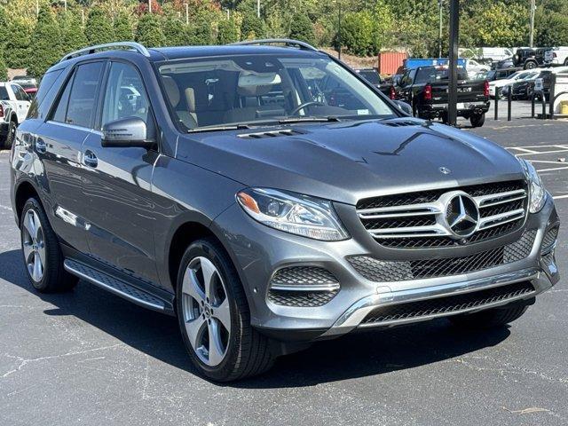2017 mercedes-benz gle 350 base