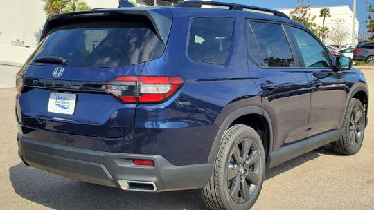 2025 Honda Pilot