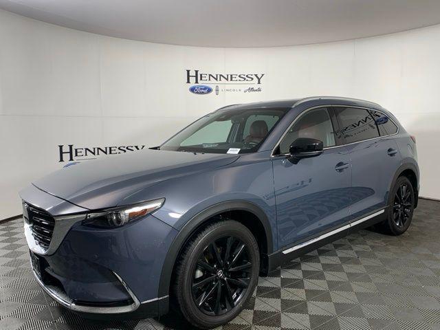 2021 mazda cx-9 carbon edition