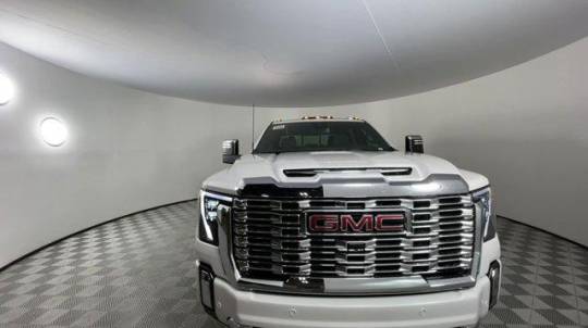 2025 GMC Sierra 2500hd