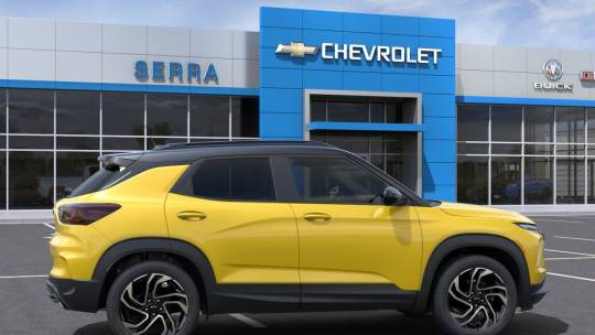 2025 Chevrolet TrailBlazer