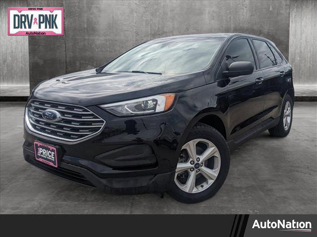 2020 ford edge se