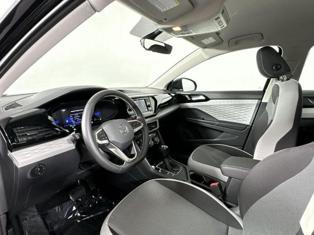 2023 volkswagen taos 1.5t s