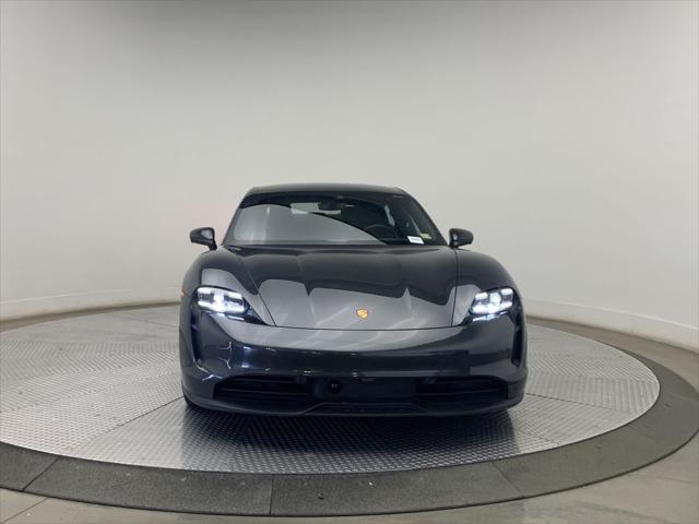 2021 porsche taycan base