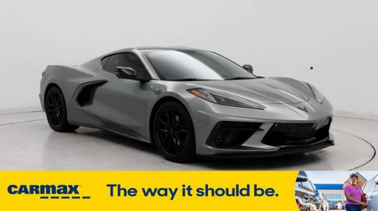 2023 Chevrolet Corvette
