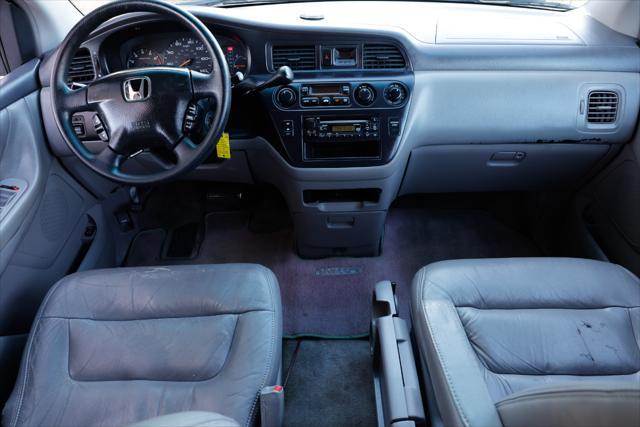 2004 honda odyssey ex-l