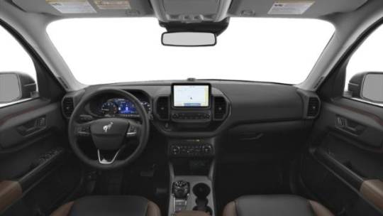 2022 Ford Bronco Sport