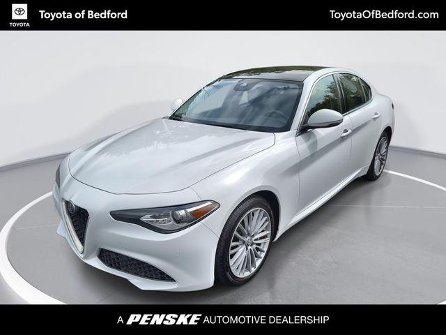 2019 alfa romeo giulia ti