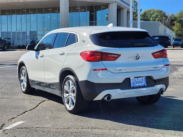 2020 bmw x2 sdrive28i
