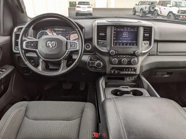2021 ram 1500 big horn/lone star
