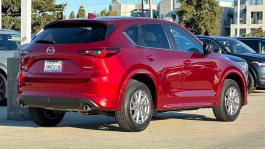 2024 Mazda CX-5