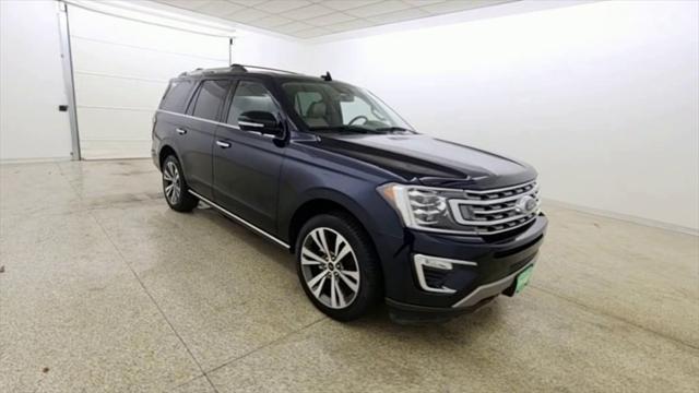 2021 ford expedition limited