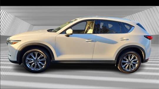 2020 Mazda CX-5