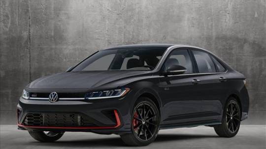 2025 Volkswagen Jetta