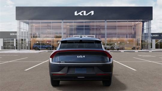 2024 Kia EV6