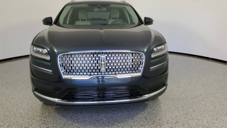 2023 lincoln nautilus standard