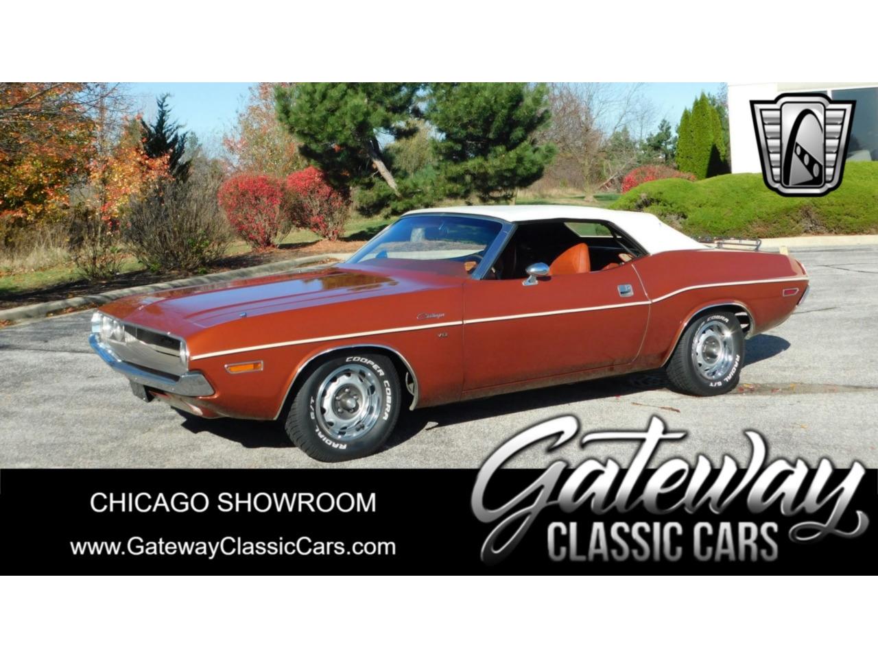 1970 dodge challenger