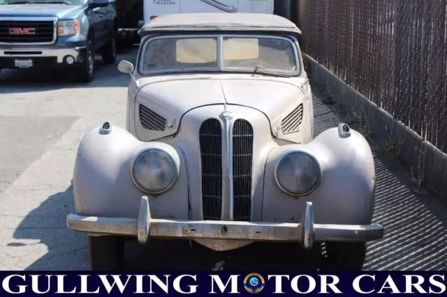 1938 327 used convertible
